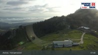 Archiv Foto Webcam Bergstation Kampenwandbahn 07:00