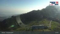 Archiv Foto Webcam Bergstation Kampenwandbahn 07:00