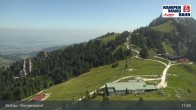 Archiv Foto Webcam Bergstation Kampenwandbahn 10:00