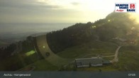 Archiv Foto Webcam Bergstation Kampenwandbahn 06:00