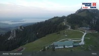 Archiv Foto Webcam Bergstation Kampenwandbahn 00:00