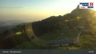 Archiv Foto Webcam Bergstation Kampenwandbahn 04:00