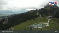Archiv Foto Webcam Bergstation Kampenwandbahn 10:00