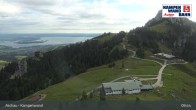 Archived image Webcam Top station Kampenwandbahn 07:00