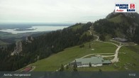 Archiv Foto Webcam Bergstation Kampenwandbahn 16:00