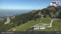 Archiv Foto Webcam Bergstation Kampenwandbahn 12:00