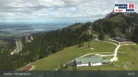 Archiv Foto Webcam Bergstation Kampenwandbahn 12:00