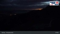 Archived image Webcam Top station Kampenwandbahn 06:00