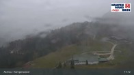 Archived image Webcam Top station Kampenwandbahn 16:00