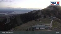 Archiv Foto Webcam Bergstation Kampenwandbahn 07:00