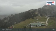 Archiv Foto Webcam Bergstation Kampenwandbahn 10:00