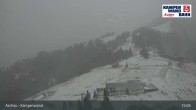 Archiv Foto Webcam Bergstation Kampenwandbahn 14:00