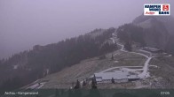 Archived image Webcam Top station Kampenwandbahn 06:00