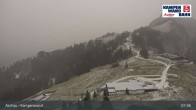 Archived image Webcam Top station Kampenwandbahn 07:00
