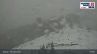 Archived image Webcam Top station Kampenwandbahn 10:00