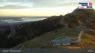 Archiv Foto Webcam Bergstation Kampenwandbahn 06:00