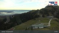 Archiv Foto Webcam Bergstation Kampenwandbahn 07:00