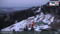 Archiv Foto Webcam Bergstation Kampenwandbahn 00:00