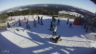 Archiv Foto Webcam Oberwiesenthal: Himmelsleiter 09:00