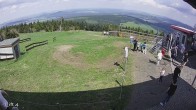 Archived image Webcam Himmelsleiter 13:00