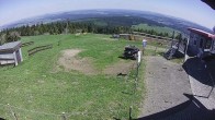 Archiv Foto Webcam Oberwiesenthal: Himmelsleiter 11:00