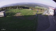 Archiv Foto Webcam Oberwiesenthal: Himmelsleiter 17:00
