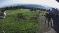 Archiv Foto Webcam Oberwiesenthal: Himmelsleiter 06:00
