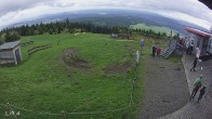 Archiv Foto Webcam Oberwiesenthal: Himmelsleiter 09:00