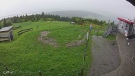 Archiv Foto Webcam Oberwiesenthal: Himmelsleiter 05:00