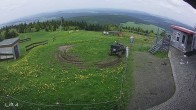 Archiv Foto Webcam Oberwiesenthal: Himmelsleiter 13:00