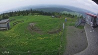 Archiv Foto Webcam Oberwiesenthal: Himmelsleiter 15:00