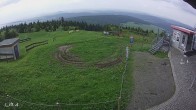 Archiv Foto Webcam Oberwiesenthal: Himmelsleiter 17:00