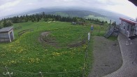 Archiv Foto Webcam Oberwiesenthal: Himmelsleiter 09:00