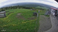 Archiv Foto Webcam Oberwiesenthal: Himmelsleiter 09:00