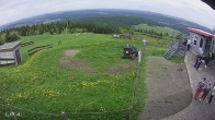 Archiv Foto Webcam Oberwiesenthal: Himmelsleiter 13:00