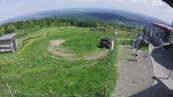 Archiv Foto Webcam Oberwiesenthal: Himmelsleiter 11:00