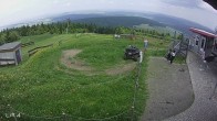 Archiv Foto Webcam Oberwiesenthal: Himmelsleiter 13:00