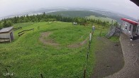 Archiv Foto Webcam Oberwiesenthal: Himmelsleiter 17:00
