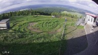 Archiv Foto Webcam Oberwiesenthal: Himmelsleiter 17:00