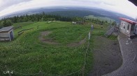 Archiv Foto Webcam Oberwiesenthal: Himmelsleiter 19:00