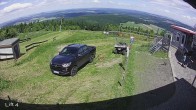 Archiv Foto Webcam Oberwiesenthal: Himmelsleiter 13:00