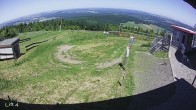 Archiv Foto Webcam Oberwiesenthal: Himmelsleiter 13:00