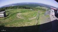 Archiv Foto Webcam Oberwiesenthal: Himmelsleiter 15:00