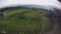 Archiv Foto Webcam Oberwiesenthal: Himmelsleiter 05:00