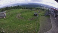 Archiv Foto Webcam Oberwiesenthal: Himmelsleiter 09:00