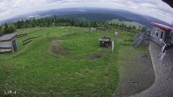 Archiv Foto Webcam Oberwiesenthal: Himmelsleiter 13:00