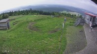 Archiv Foto Webcam Oberwiesenthal: Himmelsleiter 17:00