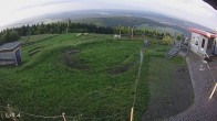 Archiv Foto Webcam Oberwiesenthal: Himmelsleiter 19:00