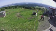Archiv Foto Webcam Oberwiesenthal: Himmelsleiter 09:00