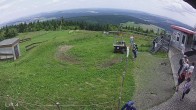 Archiv Foto Webcam Oberwiesenthal: Himmelsleiter 11:00